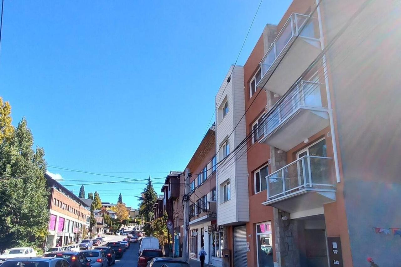 דירות סן קרלוס דה ברילוצ'ה Belgrano Center Brc מראה חיצוני תמונה