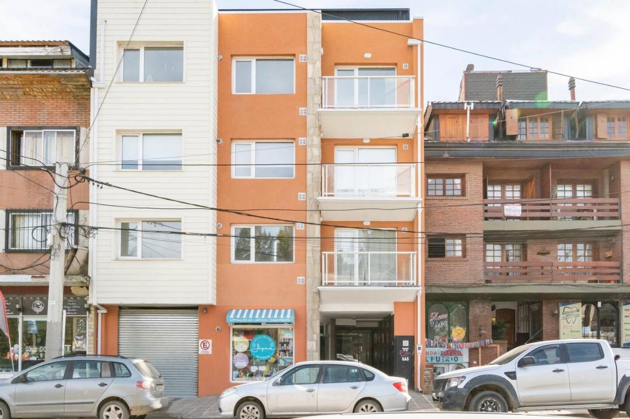 דירות סן קרלוס דה ברילוצ'ה Belgrano Center Brc מראה חיצוני תמונה